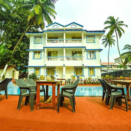 Fabhotel Grand Royal Palms - Nr Benaulim Beach エクステリア 写真