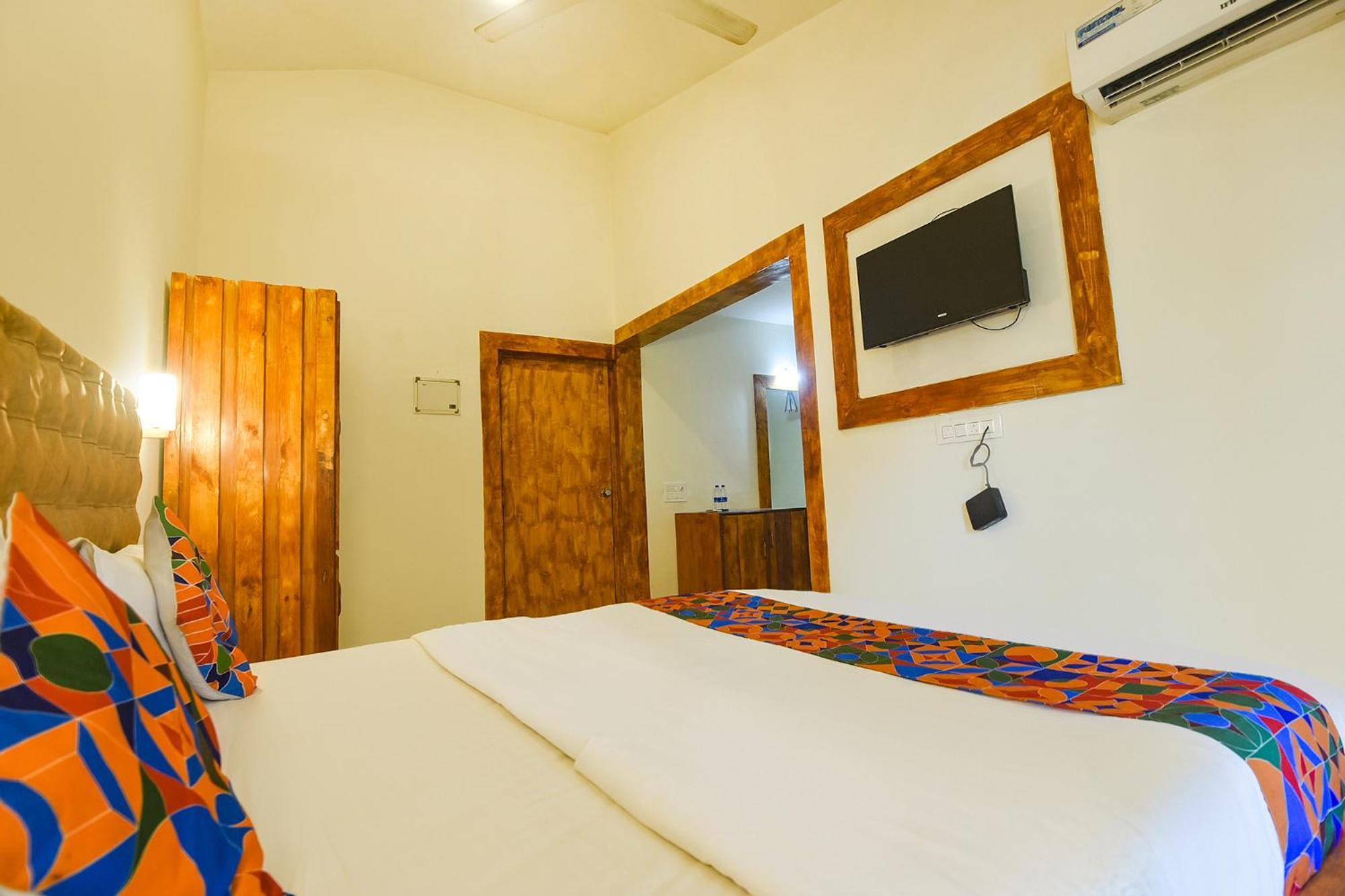 Fabhotel Grand Royal Palms - Nr Benaulim Beach エクステリア 写真