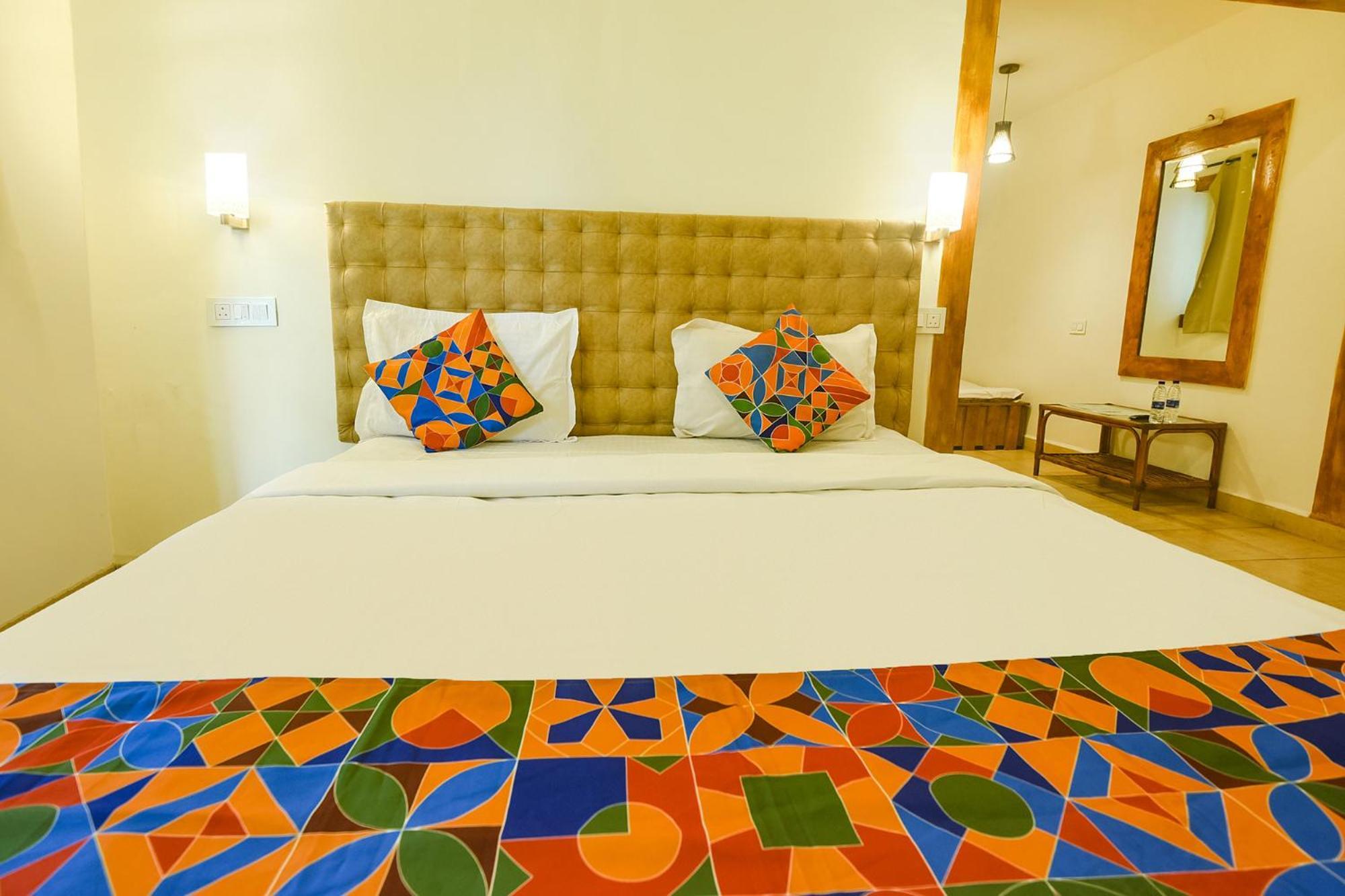 Fabhotel Grand Royal Palms - Nr Benaulim Beach エクステリア 写真