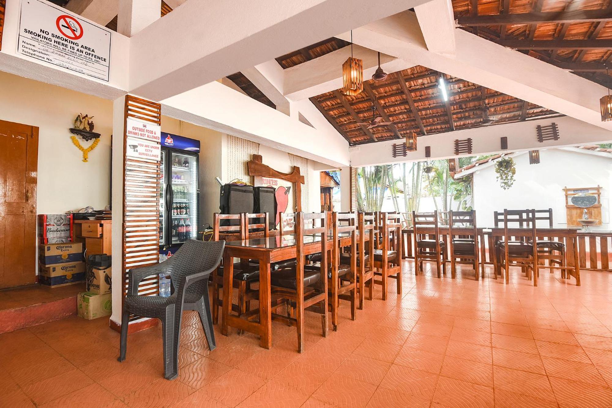 Fabhotel Grand Royal Palms - Nr Benaulim Beach エクステリア 写真