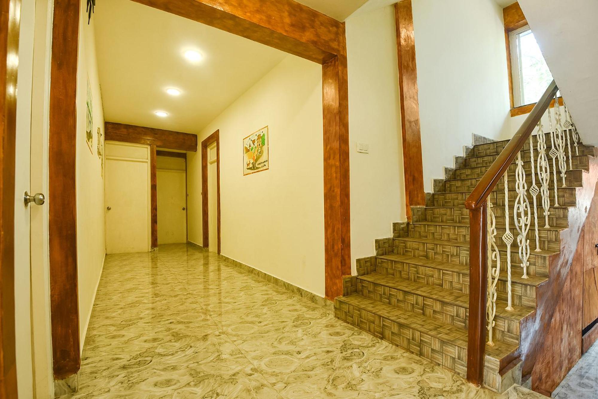 Fabhotel Grand Royal Palms - Nr Benaulim Beach エクステリア 写真
