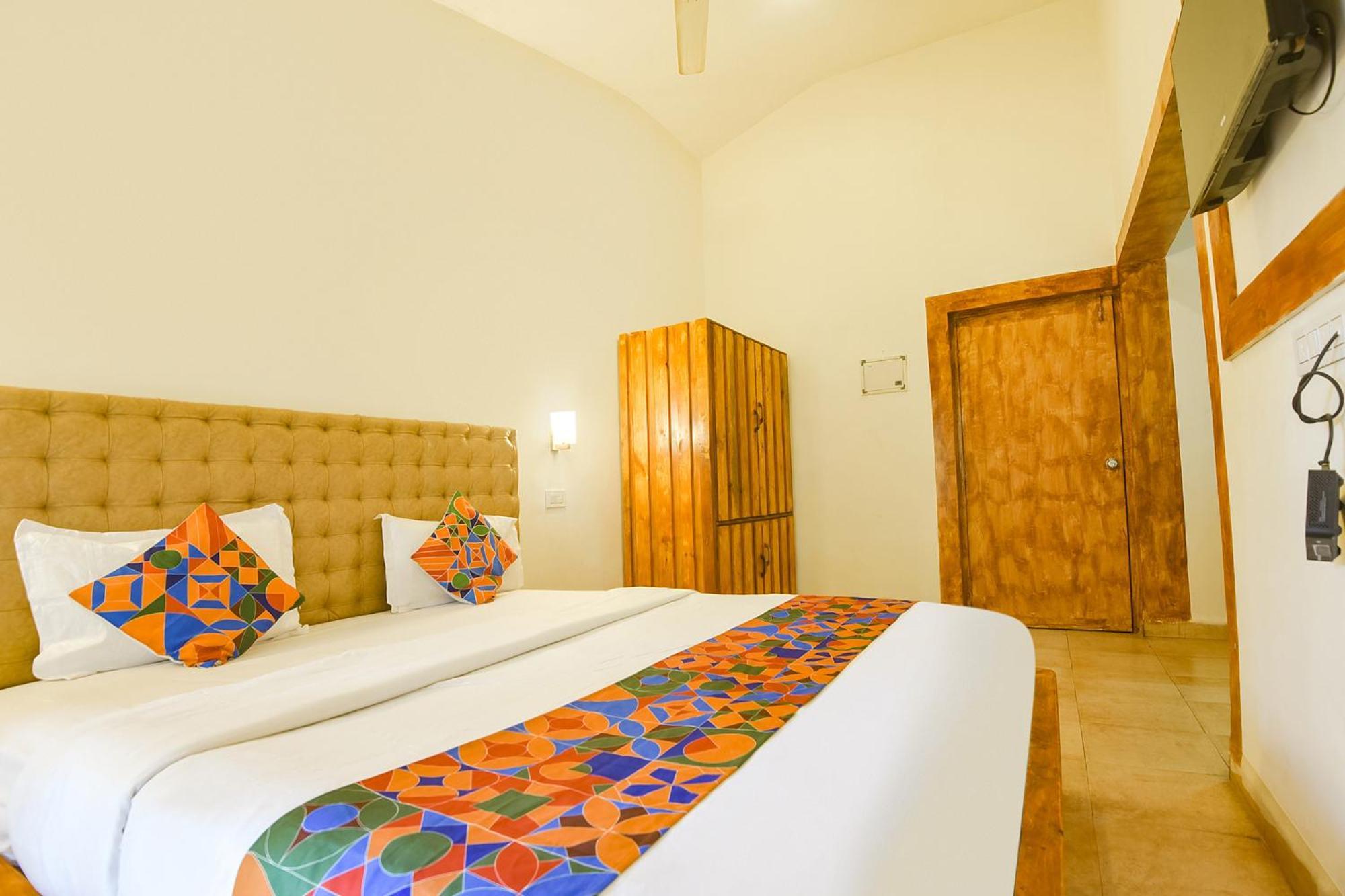 Fabhotel Grand Royal Palms - Nr Benaulim Beach エクステリア 写真