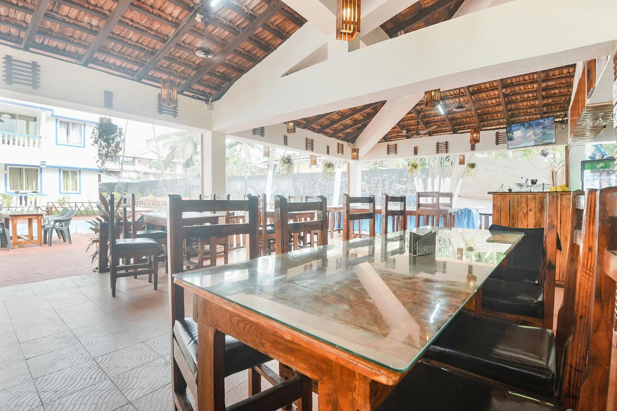 Fabhotel Grand Royal Palms - Nr Benaulim Beach エクステリア 写真