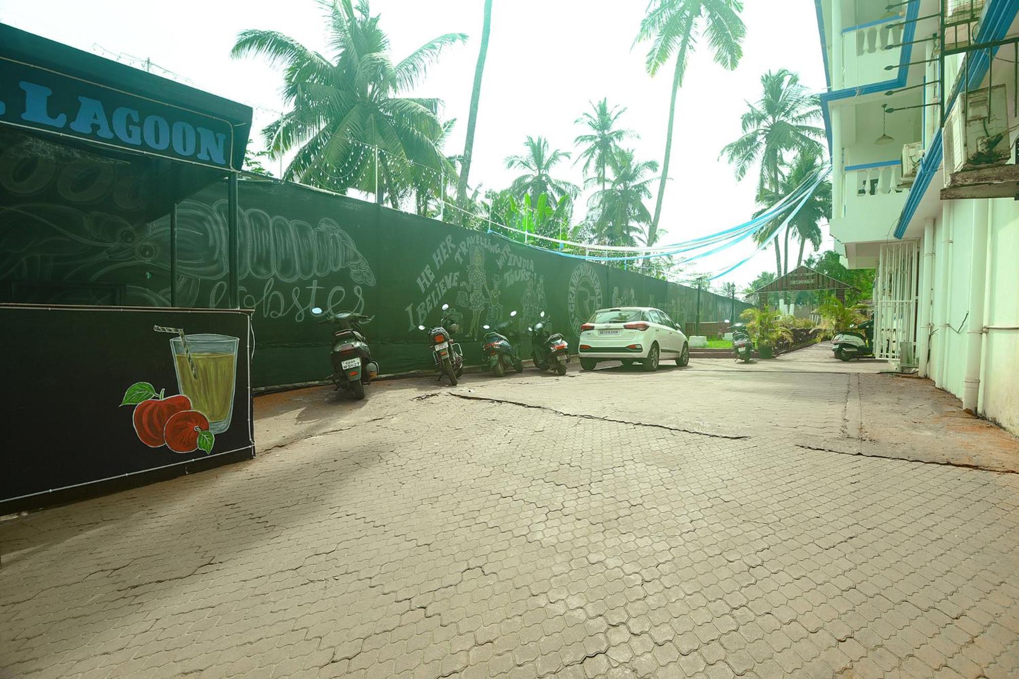 Fabhotel Grand Royal Palms - Nr Benaulim Beach エクステリア 写真