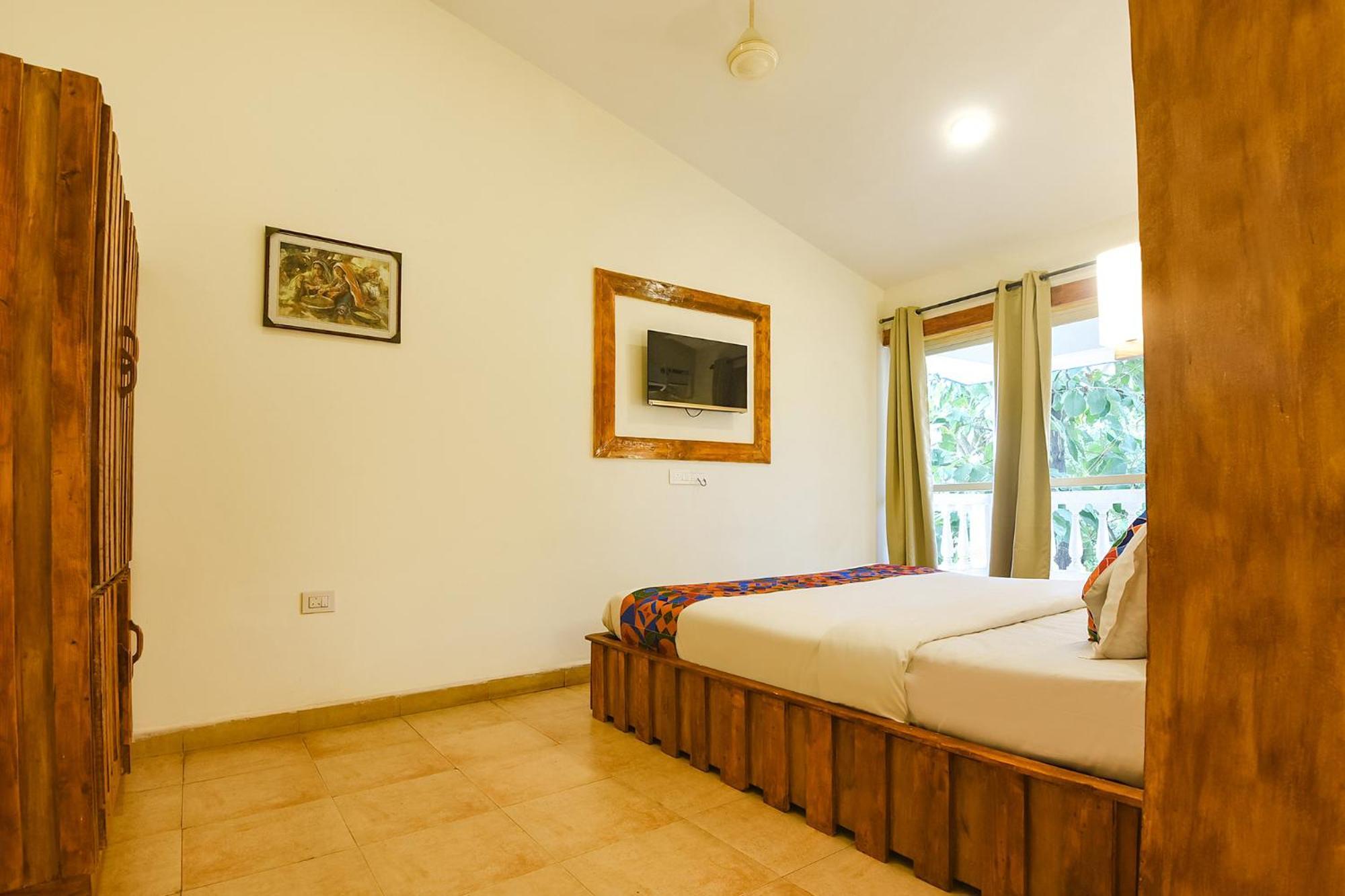 Fabhotel Grand Royal Palms - Nr Benaulim Beach エクステリア 写真