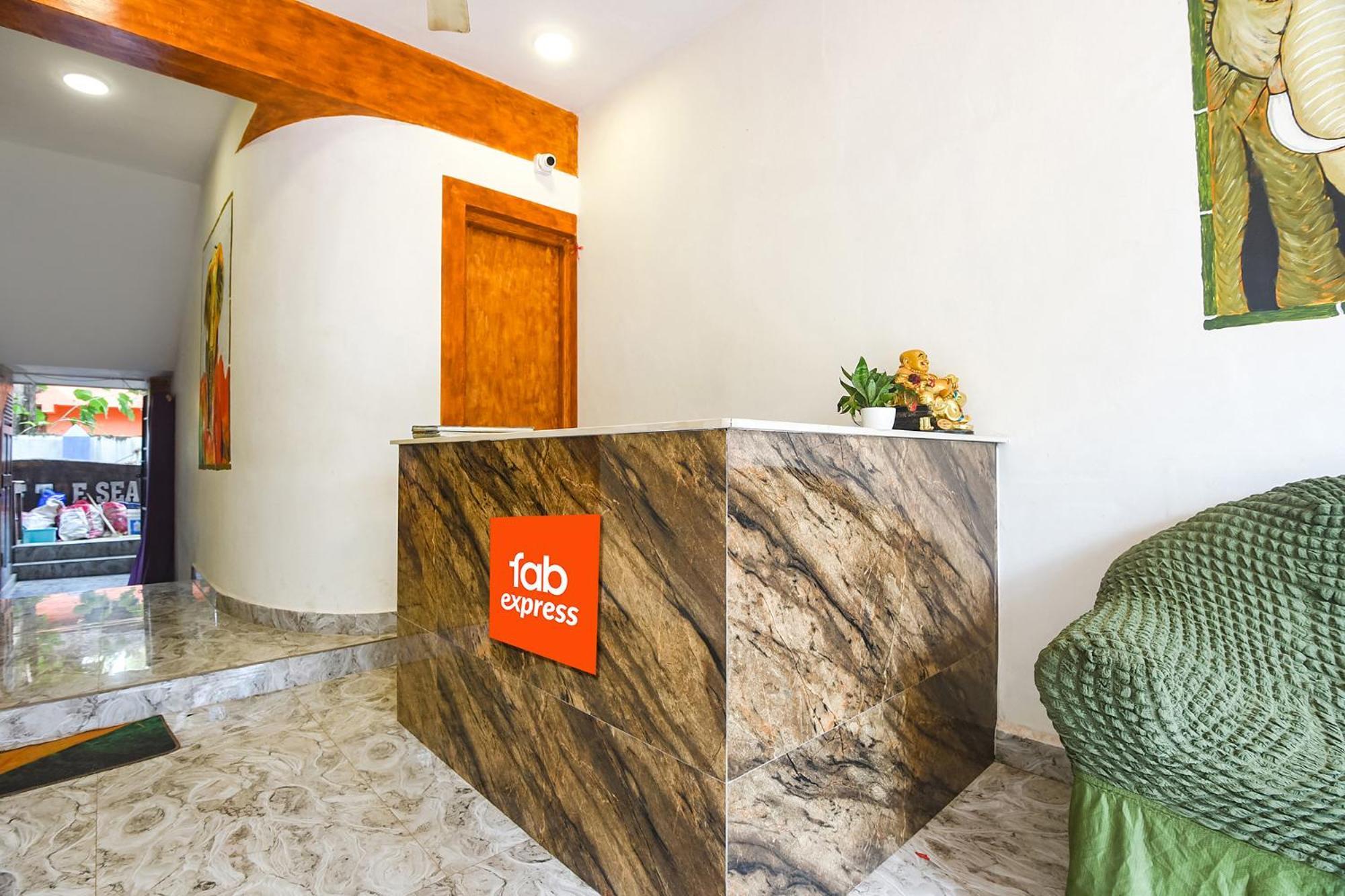 Fabhotel Grand Royal Palms - Nr Benaulim Beach エクステリア 写真