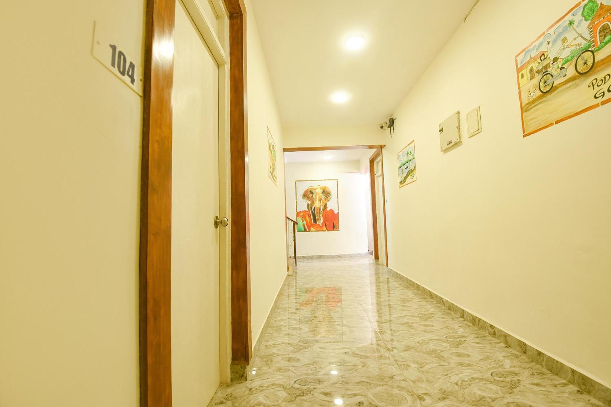 Fabhotel Grand Royal Palms - Nr Benaulim Beach エクステリア 写真