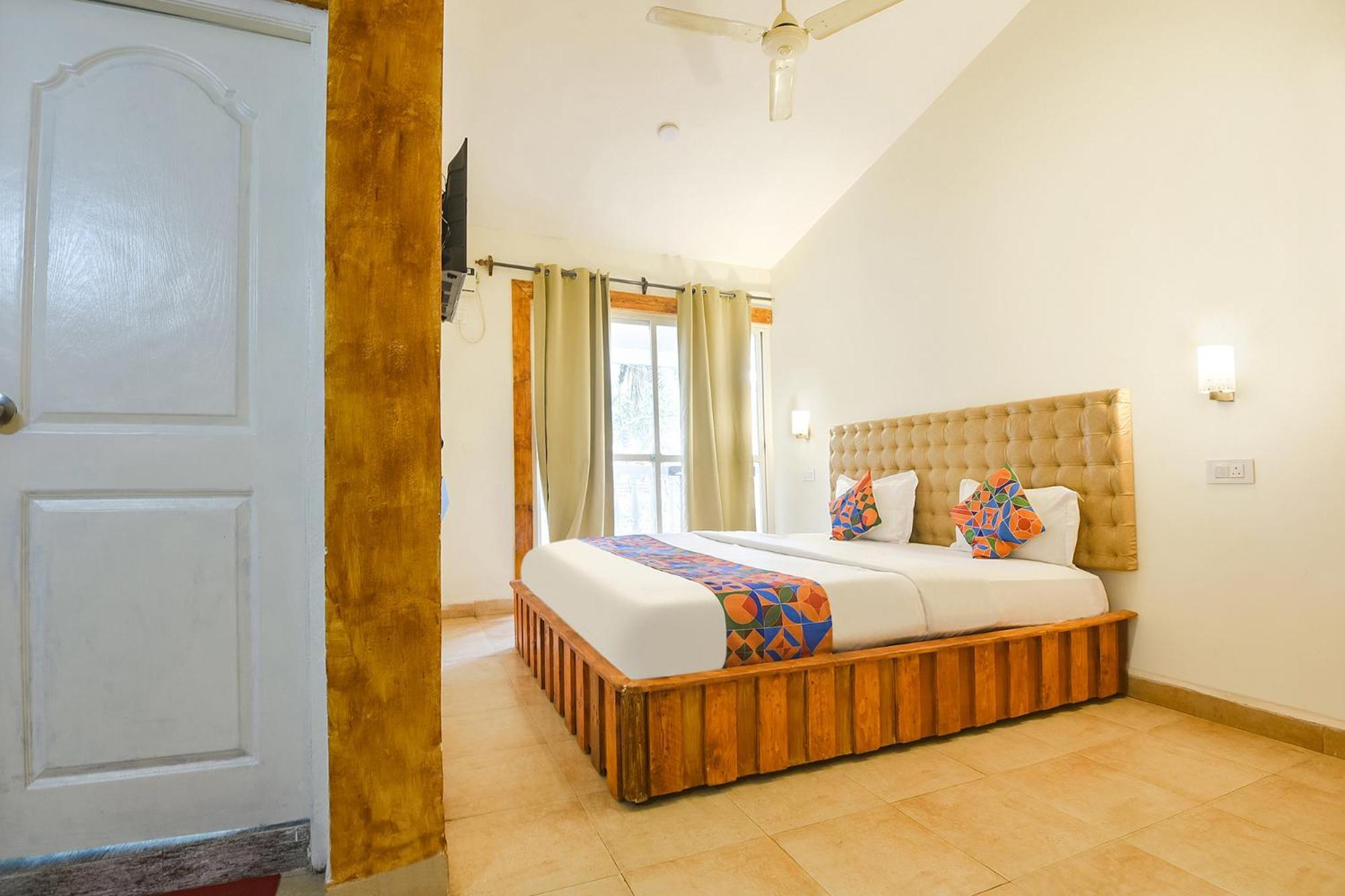 Fabhotel Grand Royal Palms - Nr Benaulim Beach エクステリア 写真