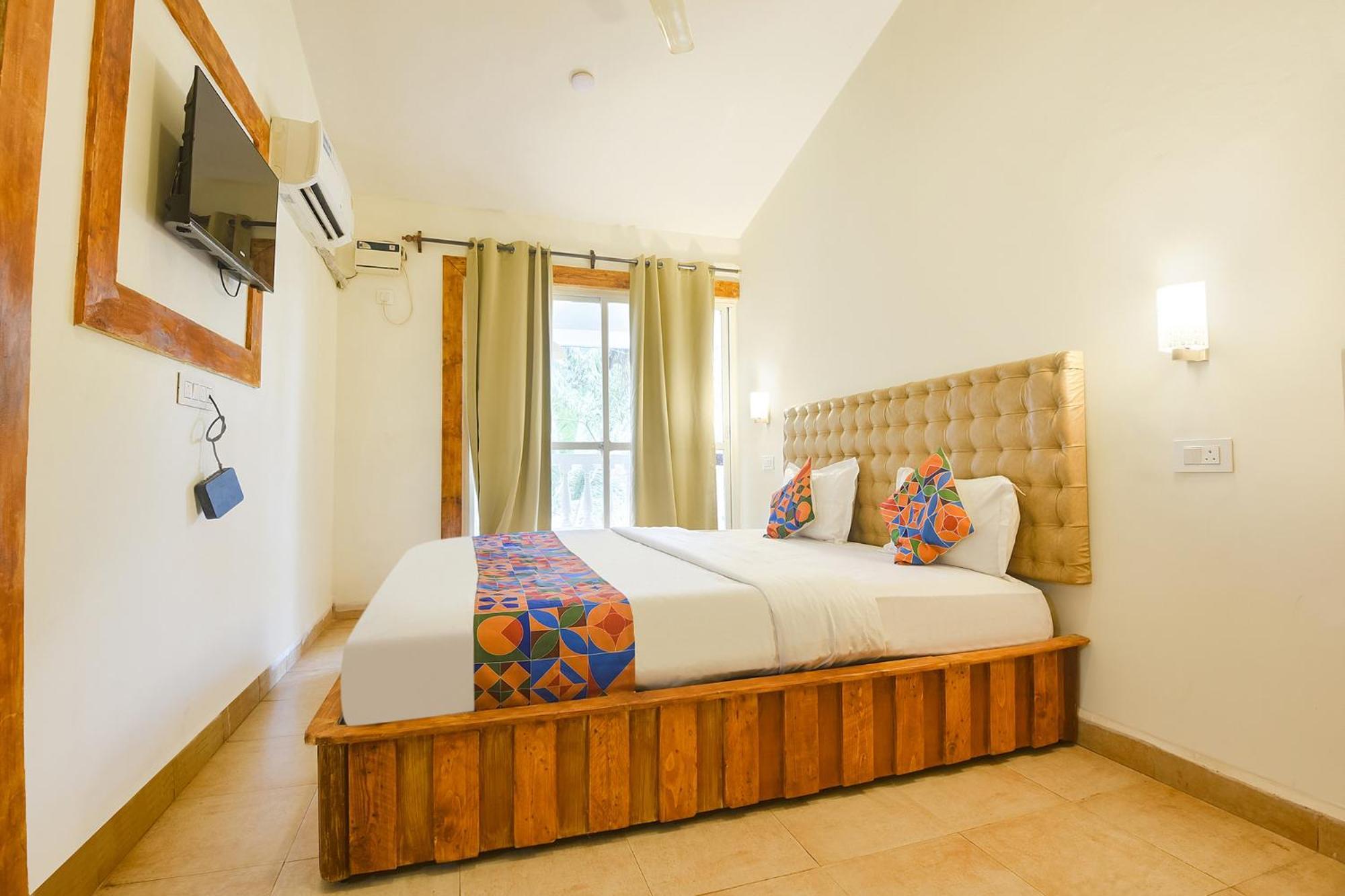 Fabhotel Grand Royal Palms - Nr Benaulim Beach エクステリア 写真