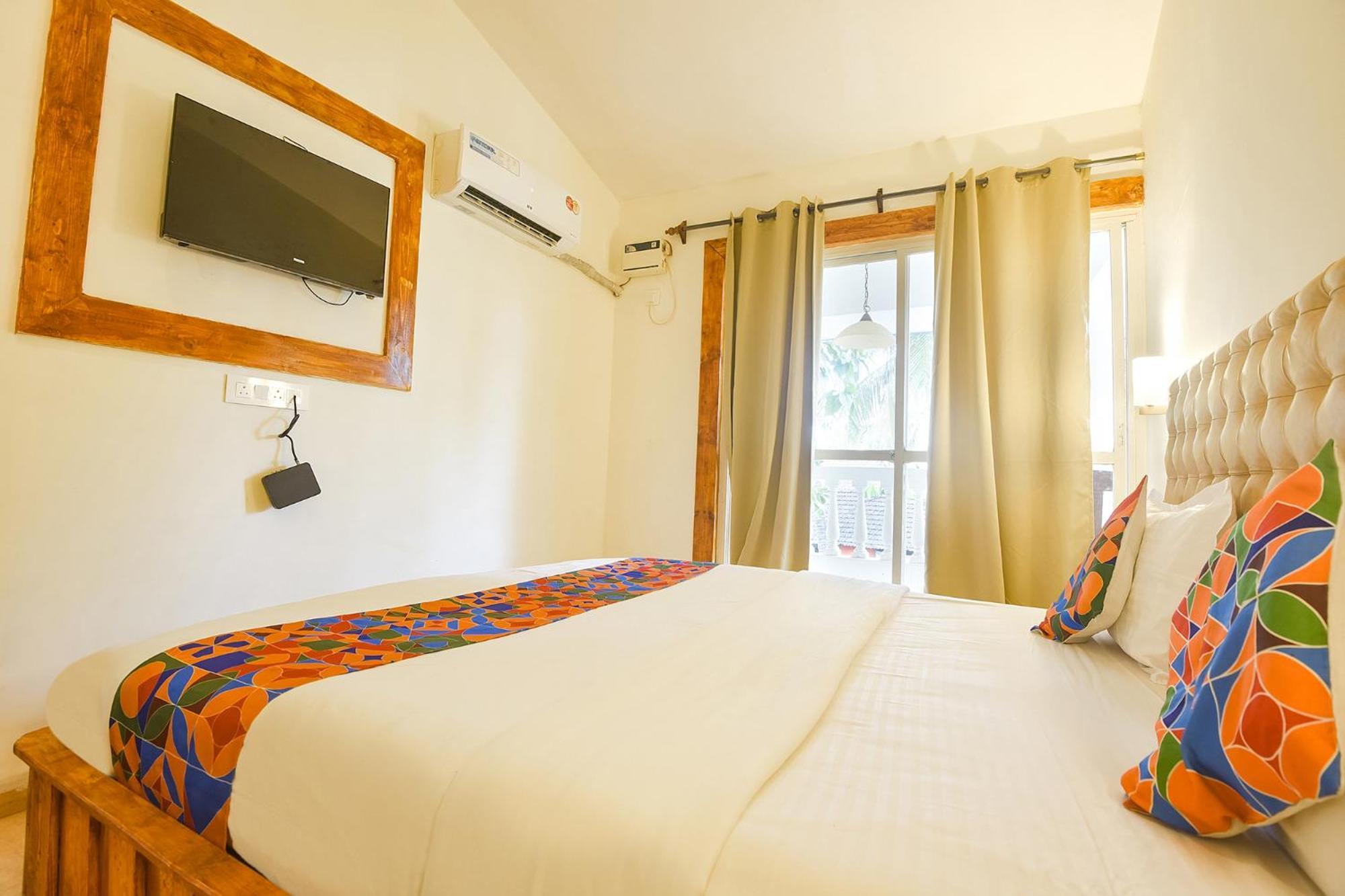 Fabhotel Grand Royal Palms - Nr Benaulim Beach エクステリア 写真