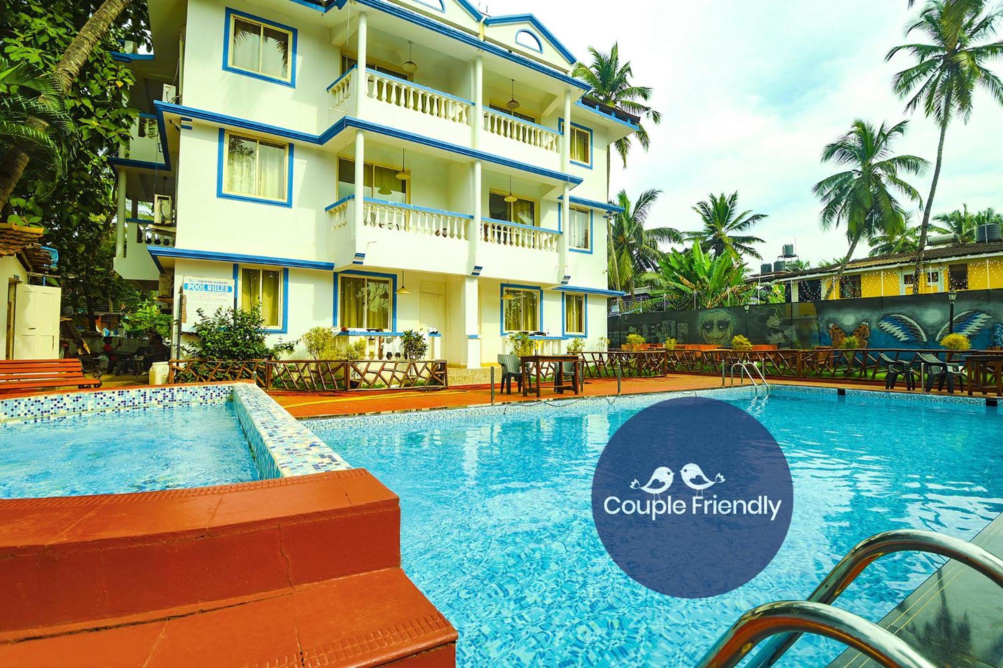 Fabhotel Grand Royal Palms - Nr Benaulim Beach エクステリア 写真